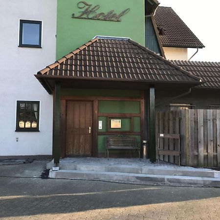 Hotel Kraus Билефельд Экстерьер фото