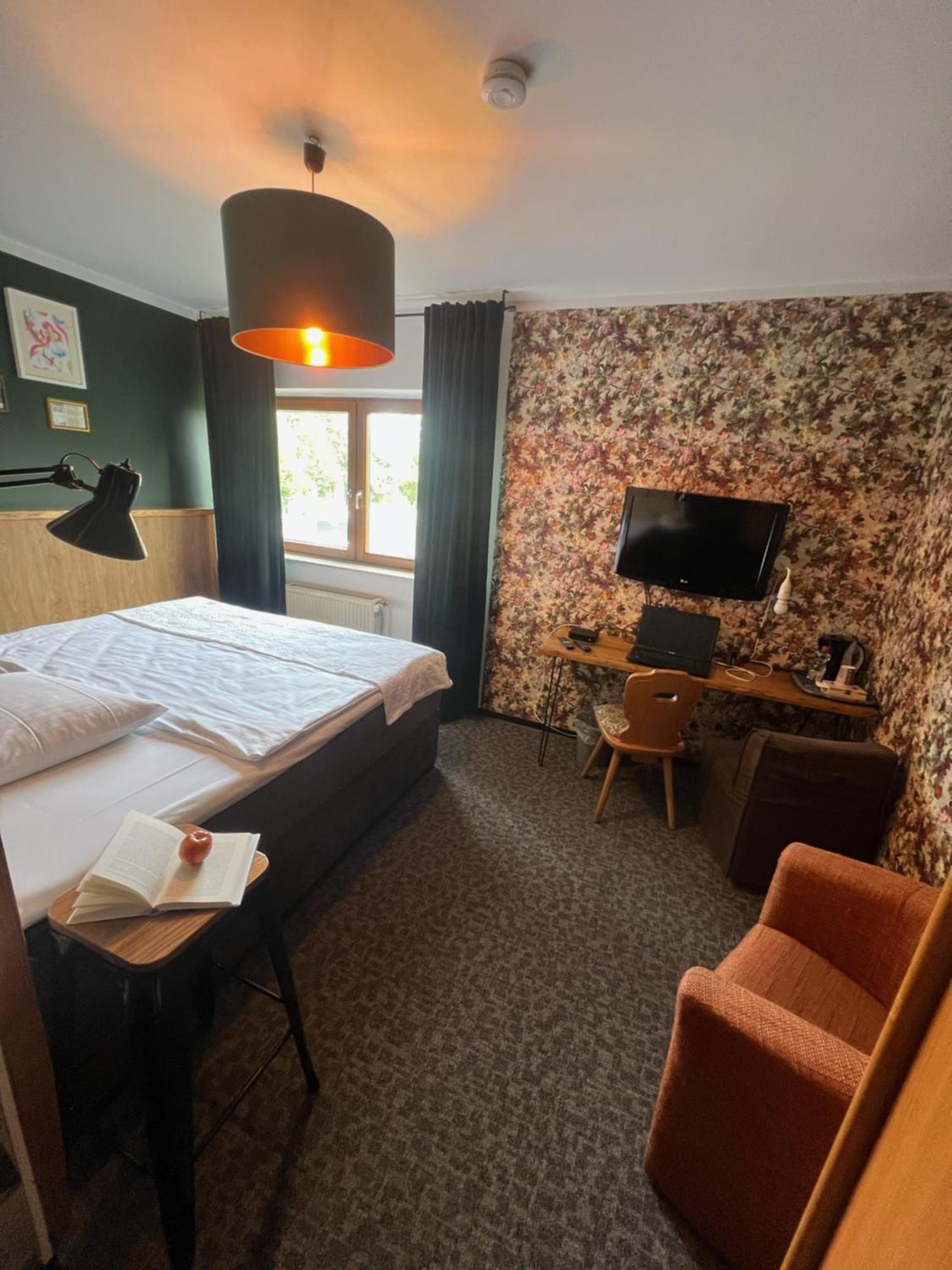 Hotel Kraus Билефельд Экстерьер фото