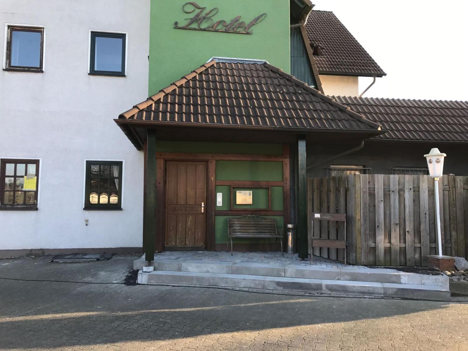 Hotel Kraus Билефельд Экстерьер фото