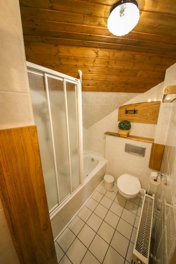 Hotel Kraus Билефельд Экстерьер фото