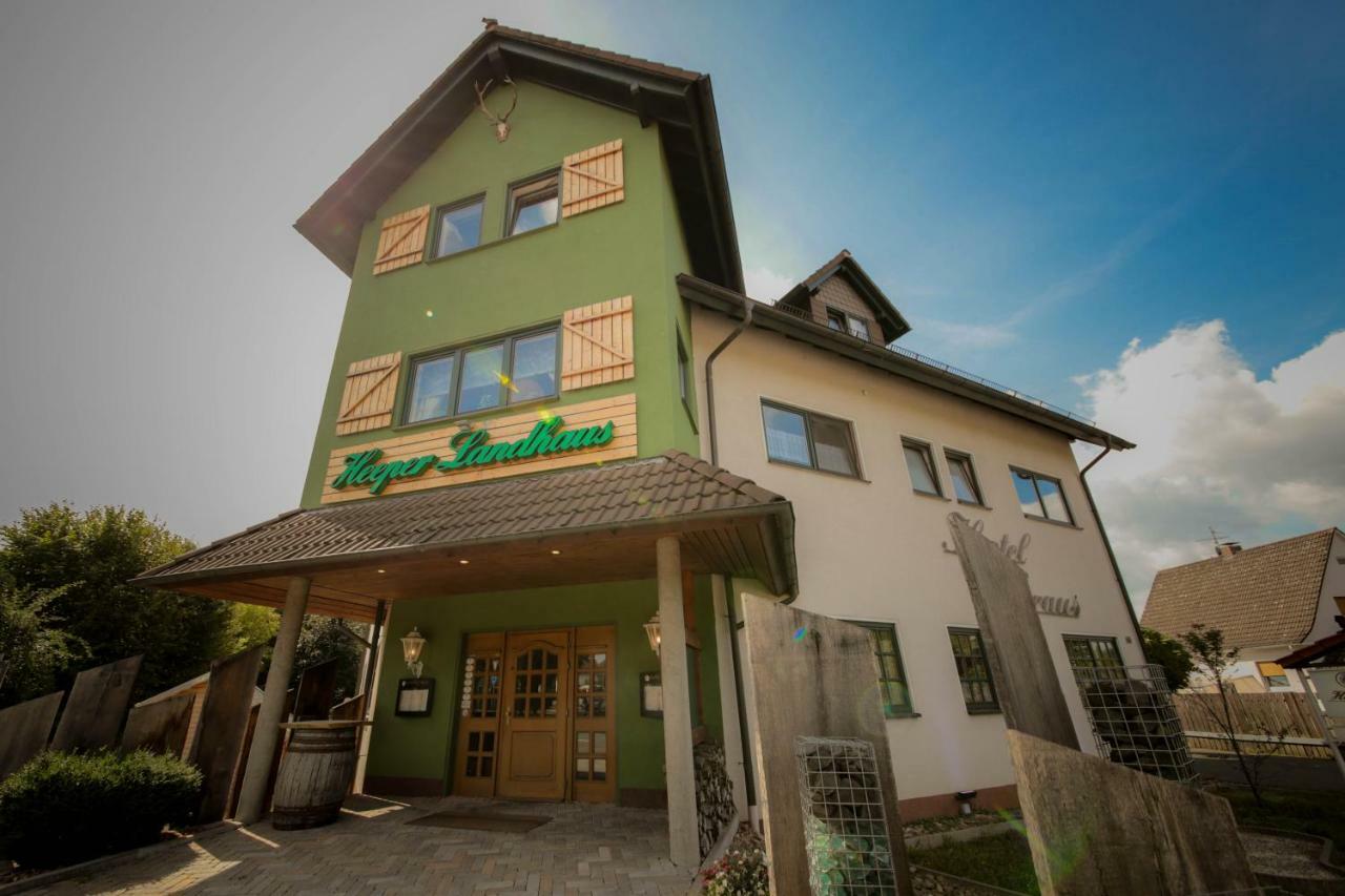 Hotel Kraus Билефельд Экстерьер фото