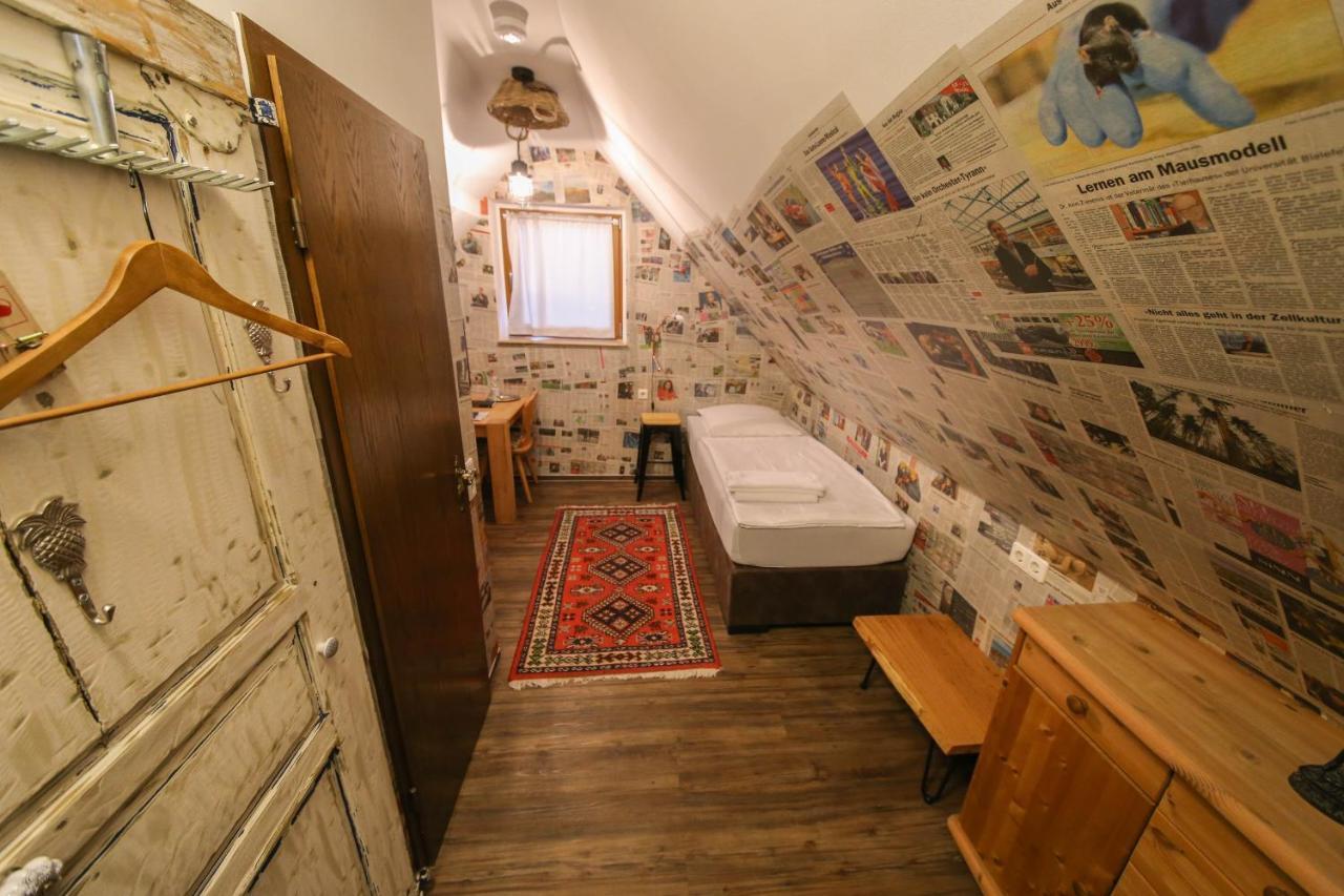 Hotel Kraus Билефельд Экстерьер фото