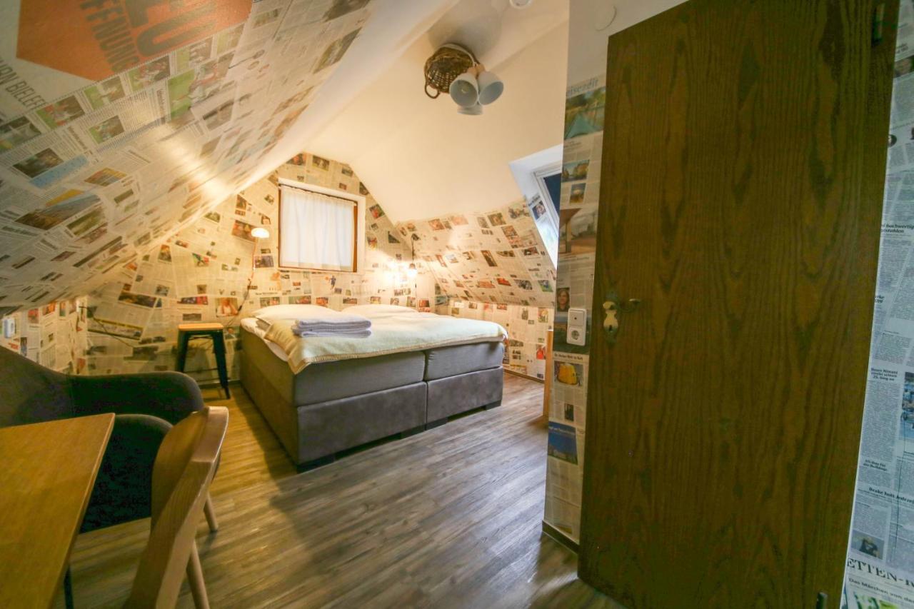 Hotel Kraus Билефельд Экстерьер фото